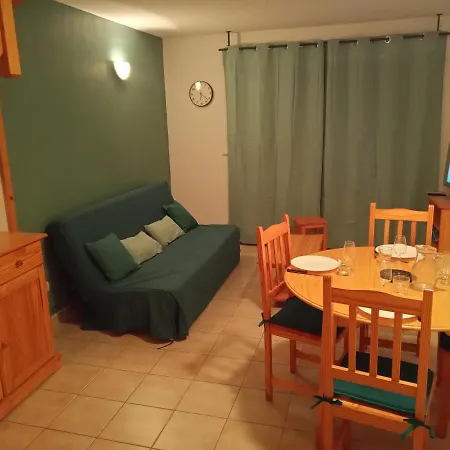Maisonnette Des Vignes Apartment Calvisson