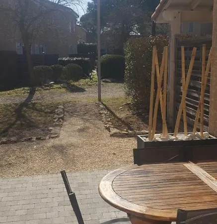 아파트 Maisonnette Des Vignes